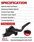 APS151 Accelerator Pedal and Position Sensor Substitute for Chrysler 30...