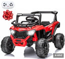 12V Ride-On 2WD UTV Powered Truck with Suspension for Kids
