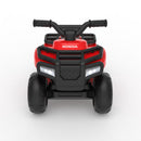 6V Honda FourTrax Battery-Operated Ride-On ATV for Children 2 Years and Up