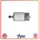 12V Motor and Gearbox Upgrade for Peg Perego Polaris and John Deere Ride-On Vehicles