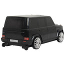 Mercedes G-Class Ride-On Suitcase Vehicle for Kids Aged 2-6, Compact and Fun