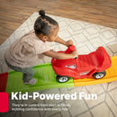 Vertical Thrills Roller Coaster Adventure Playset for Kids