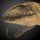 PNSO Carcharodontosaurus Gamba Dinosaur Figurine for Collectors