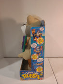 Talking Bath Bear Toy - 1999 Gettin' Wet Bubba by Mattel