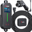 2026 Enhanced Level 1 & 2 Charger Compatible with All J1772 Electric Vehicles, NEMA5