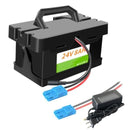 Enhanced 24V 8Ah Battery for Dynacraft Realtree Power Wheels UTVs
