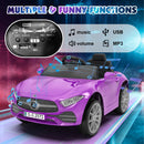12V Electric Ride-On Car for Kids with 2.4G Remote Control