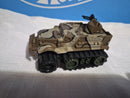 Stomper Schaper Half Track RUNS Vintage 1980s Schaper Stomper Half Track Tank...
