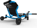 Drifter X Blue Ride-On Toy for Kids Aged 4-12, Weight Capacity 154 Lbs
