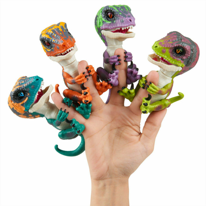 Fingerlings Dino Interactive Toy Sealed New Pack