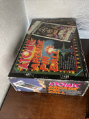 1979 TOMY Atomic Arcade Electronic Pinball Machine - Complete with Box, Untested
