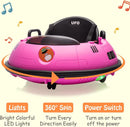 Garvee 12V Electric Bumper Car for Children