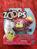 Hasbro Zoops Interactive Twisting and Climbing Parakeet Toy