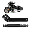 Harley Davidson 304 Stainless Steel Shifter Lever Shaft Kit