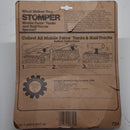 Retro 1984 Stomper Military Tank (Model 724)