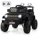 12V Electric Toddler Truck with 3 Speed Settings