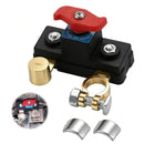 Rotary Battery Disconnect Switch for 12V and 24V Systems
