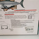Gemmy Jaws Motion-Activated Singing and Dancing Great White Shark