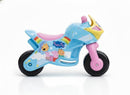 Peppa Pig Foot-to-Floor Ride-On Motorbike for Children Aged 2-6