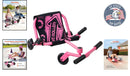 Zig-Zag Motion Ride-On Toy for Children 4 Years and Up, 150 lbs Weight Limit, Safe and Enjoyable Play