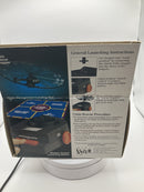 Vintage 1993 Waco Crisis Rescue Helicopter Toy with Decision Maker Landing Pad, New and Sealed