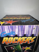 Exclusive 1989 Sonic Rocker - Dances to Rhythm - Arista - Mint Condition