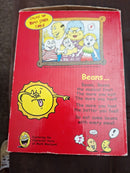 Finger Pulling Fred Plush Toy - Vintage 90s Simpsons Inspired