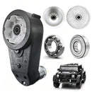 12V High-Efficiency Gearbox Upgrade Kit for Electric Ride-On Toys - 40000 RPM