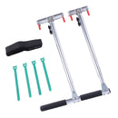 Universal Hand Control for Easy Use by Left and Right Hand Users
