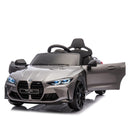 BMW M4 Electric Ride-On Car with Remote Control for Children Aged 3-5