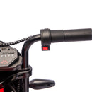 300W Electric Kids Motorcycle with 14" Fat Wheels and Speeds Up to 11.18 MPH