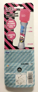 LOL Surprise OMG Remix Karaoke Microphone for Kids