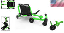 Ezyroller Classic Ride-On Toy: Recognized for Safety and Enjoyment for Ages 3-12+, Customizable Design