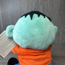 Gemmy 10" Animated Plush Munching Zombie - Exclusive Brain-Eating Fun