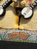 Classic Animated Banjo Hamsters Buck & Chuck Musical Toy