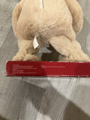 Gemmy Interactive Plush Dog Toy with Packaging - Watch the Video!