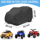 Waterproof Cover for Large Kids Ride-On Toy Car