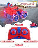 Spider 4WD Remote Control Stunt Car for Kids – 360° Flip and Speed Action