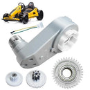 24V RS775 High-Speed Motor Gearbox for Power Wheels Enhancement, 18V-24V