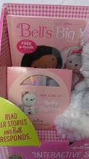 Hallmark Interactive Plush Story Buddy Character - Bell
