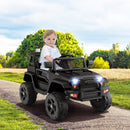 Coche Eléctrico Infantil Todo Terreno con Control Remoto Duradero