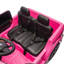 Dodge RAM 2500 2-Seater Electric Ride-On Truck with 4-Wheel Suspension 24V 160W