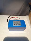 24V 10Ah Lithium Battery Pack for Children's Ride-On Vehicles with 29.4V 1A Charger