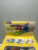 CLASSIC E. BO TOYS BATTERY-POWERED HUMOROUS LOCO TRAIN WITH RARE ORIGINAL PACKAGING