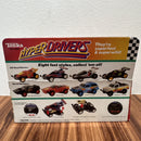 Classic Tonka Hyper Drivers Frantic 4x4 Teal Truck 1989 Model