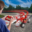 Sonic and Sega All Stars Racing LED Remote Control ATV Car by NKOK