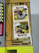 SIZZLE Monster Crate Creature with 45 Fun Sound Effects