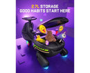 FanttikRide N10 Electric Wiggle Car with Pixel Headlight and App Control