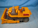 1969 Remco TRU-Smoke Motorized Diesel Bulldozer in Excellent Condition