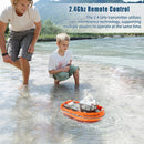 Losbenco 686 1/72 Scale RC Tugboat - 40 Minutes of Adventure